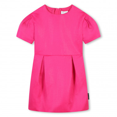Vestido de cerimónia em cetim MARC JACOBS para RAPARIGA