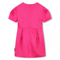 Satin special occasion dress MARC JACOBS for GIRL