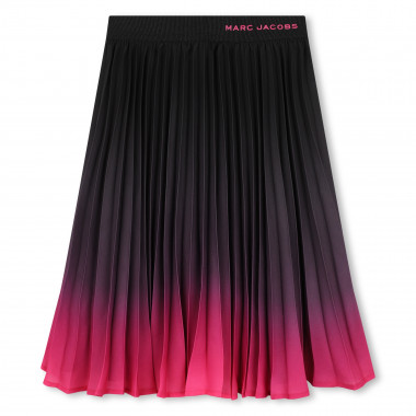 Long crepe skirt MARC JACOBS for GIRL