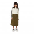 Jupe longue multipoches MARC JACOBS pour FILLE