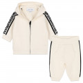 Cardigan and trousers set MARC JACOBS for UNISEX