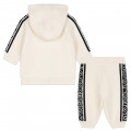 Cardigan and trousers set MARC JACOBS for UNISEX