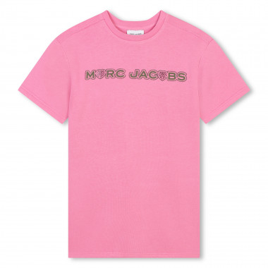 Vestido de manga curta MARC JACOBS para RAPARIGA