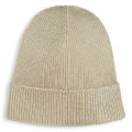 Knitted hat MARC JACOBS for GIRL