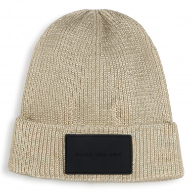 Gorro de malha MARC JACOBS para RAPARIGA