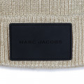 Gorro de malha MARC JACOBS para RAPARIGA