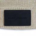 Knitted hat MARC JACOBS for GIRL