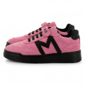 Leather lace-up trainers MARC JACOBS for GIRL