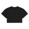 Short-sleeved T-shirt MARC JACOBS for GIRL