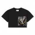 T-shirt a maniche corte MARC JACOBS Per BAMBINA