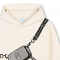 Sweater met capuchon MARC JACOBS Voor