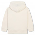 Sweatshirt com capuz MARC JACOBS para RAPARIGA
