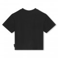 Short-sleeved T-shirt MARC JACOBS for GIRL