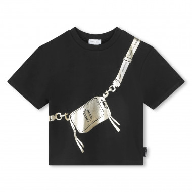 T-shirt de manga curta MARC JACOBS para RAPARIGA