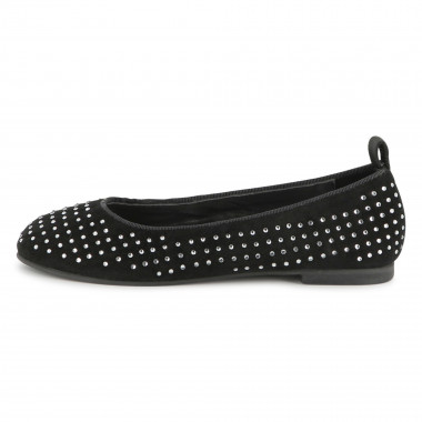 Ballerines en cuir MARC JACOBS pour FILLE