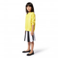 Ballerines en cuir MARC JACOBS pour FILLE