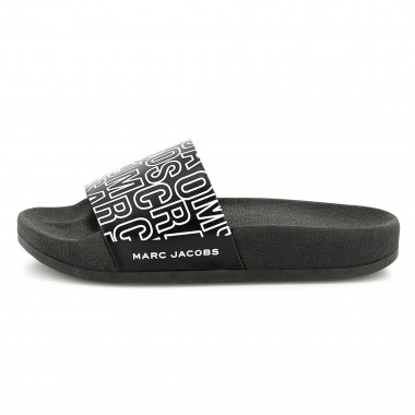 Printed flip-flops MARC JACOBS for BOY