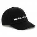 Casquette à fermeture auto-aggripante MARC JACOBS pour UNISEXE