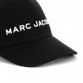 Casquette à fermeture auto-aggripante MARC JACOBS pour UNISEXE