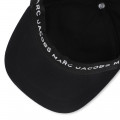 Casquette à fermeture auto-aggripante MARC JACOBS pour UNISEXE