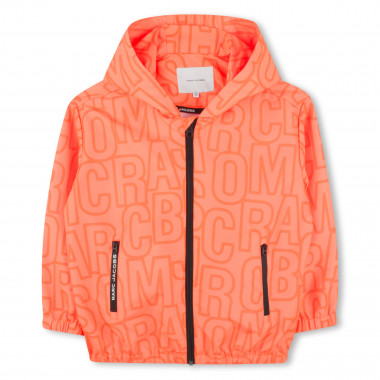 Hooded windbreaker MARC JACOBS for BOY