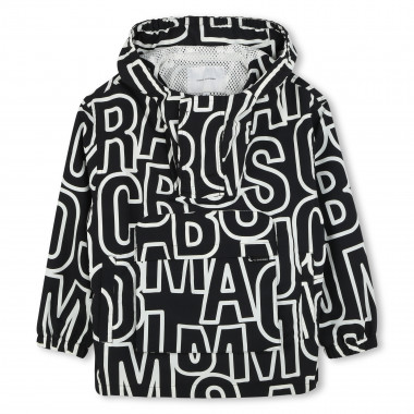 Hooded windbreaker MARC JACOBS for BOY