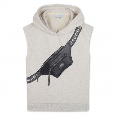 Sweat-shirt sans manche MARC JACOBS pour GARCON