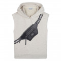 Sweat-shirt sans manche MARC JACOBS pour GARCON