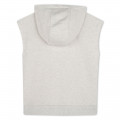 Sweat-shirt sans manche MARC JACOBS pour GARCON