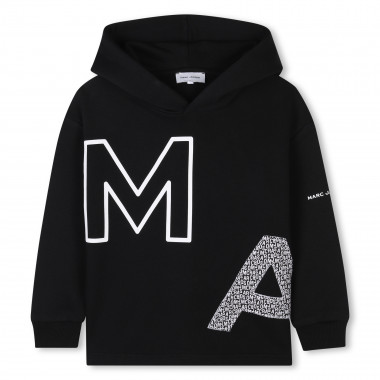 Sweat-shirt à capuche MARC JACOBS pour GARCON