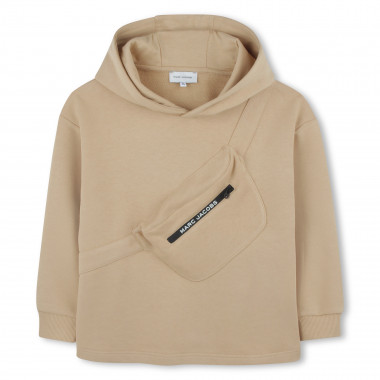 Sweat-shirt avec imprimé MARC JACOBS pour GARCON