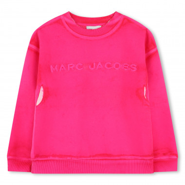 Cotton fleece sweatshirt MARC JACOBS for UNISEX