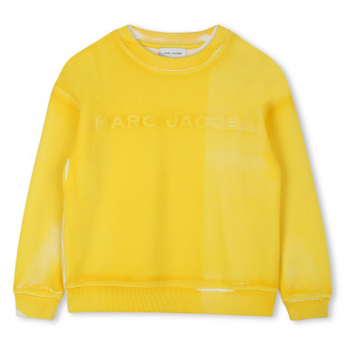 Sweat-shirt molleton de coton MARC JACOBS pour UNISEXE