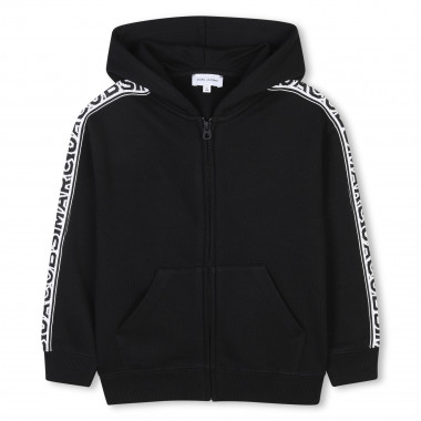 Sweat-shirt à bandes bicolores MARC JACOBS pour UNISEXE