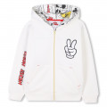Sweat-shirt à capuche Mickey MARC JACOBS pour GARCON