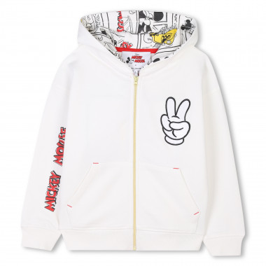 Sudadera con capucha de Mickey MARC JACOBS para NIÑO