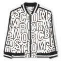Bedruckte Sweatjacke MARC JACOBS Für JUNGE