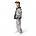 Bedruckte Sweatjacke MARC JACOBS Für JUNGE