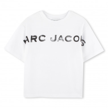 T-shirt met illustraties MARC JACOBS Voor