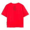 T-Shirt mit Mickey-Grafik MARC JACOBS Für JUNGE