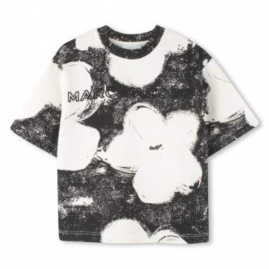 Daisy-print T-shirt MARC JACOBS for BOY