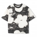 Daisy-print T-shirt MARC JACOBS for BOY