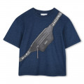 T-Shirt mit Taschen-Druck MARC JACOBS Für JUNGE