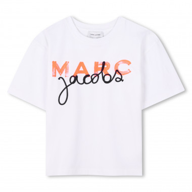 Camiseta de cuello redondo MARC JACOBS para NIÑO