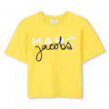 Baumwoll-T-Shirt MARC JACOBS Für JUNGE