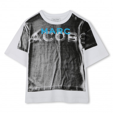 Trompe-l'oeil T-shirt MARC JACOBS for BOY
