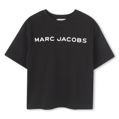 T-shirt with illustrations MARC JACOBS for BOY
