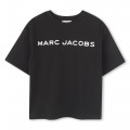 T-shirt with illustrations MARC JACOBS for BOY