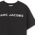 T-shirt with illustrations MARC JACOBS for BOY