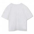 T-Shirt mit Margeriten-Druck MARC JACOBS Für MÄDCHEN
